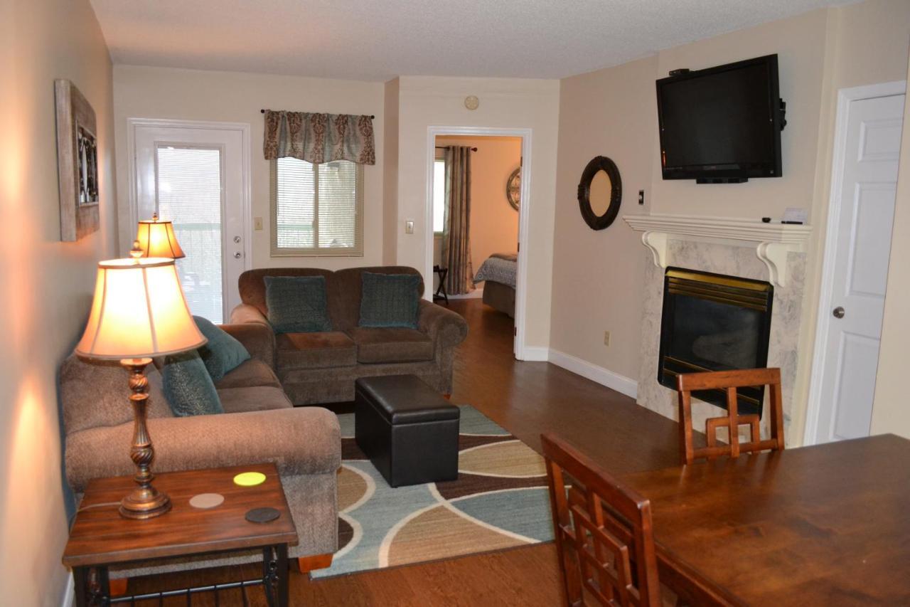 River Place Condos #504 2Bd Pigeon Forge Exteriér fotografie